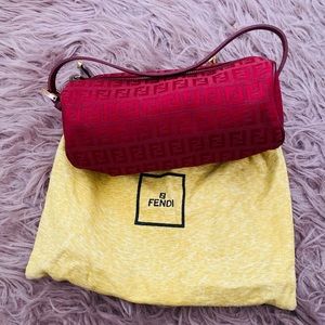 Veteran’sDay WEEKEND SALE!! Vintage Fendi Purse